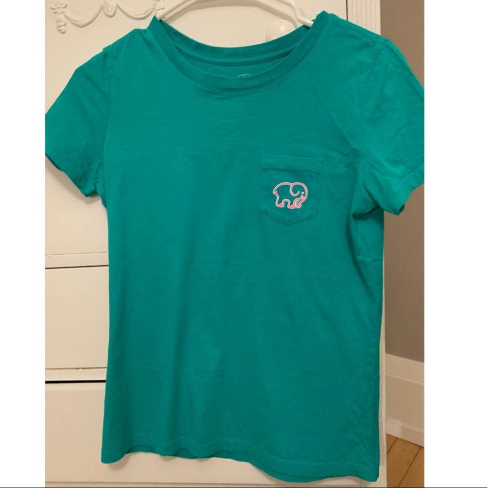 Ivory Ella short sleeve T